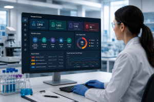 Is your LIMS ready for what comes next? Explore how LabVantage supports laboratory growth, connectivity, automation and Agentic AI.